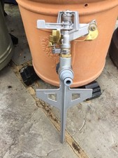 Impulse impact sprinkler for sale  FAREHAM