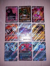 Lotto carte pokemon usato Lotto carte pokemon usato  Ormea
