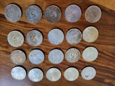 Mark silberadler 20 gebraucht kaufen  Gütersloh