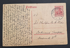 Reichspost germania vienenburg gebraucht kaufen  Berlin