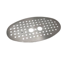 Piastra acciaio reggi usato Piastra acciaio reggi usato  Morro d'Oro