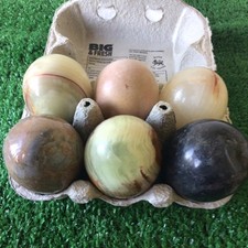 Box 6 eggs for sale  DUNSTABLE