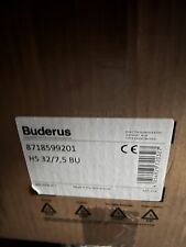 Buderus heizkreisset hs32 gebraucht kaufen  Hamburg