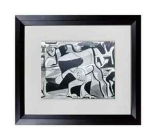 Corbusier lithograph three for sale  Atlanta