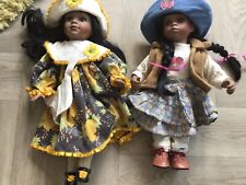 Porcelain dolls seymour for sale  BOGNOR REGIS