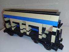 Lego 10017 schüttgutwagon gebraucht kaufen  Düsseldorf