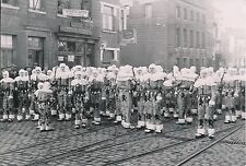 Binche 1935 fête d'occasion  Expédié en Belgium