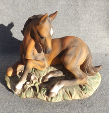 Porcelain horse homco for sale  Stevens