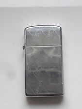 Zippo slim ancien d'occasion  Châteauroux