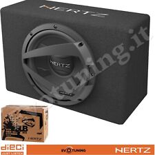 Subwoofer hertz dbx usato  Pavia