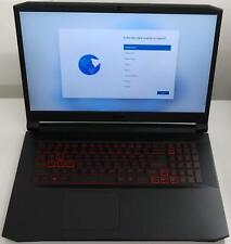 Acer Nitro 5 i7-11800H 2.30GHz 16GB RAM 1TB SSD RTX 3050Ti 17.3in alta definição total Windows 11 comprar usado  Enviando para Brazil