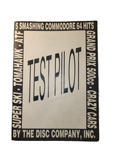 Test pilot commodore gebraucht kaufen  Weiden