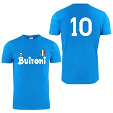 Shirt napoli buitoni usato  Qualiano