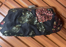 Floral sequined embellished for sale  Texarkana