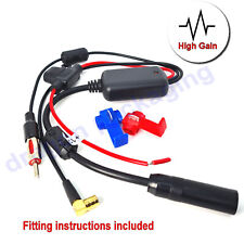 Stereo aerial dab for sale  PORTHCAWL