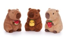 Capibara peluche originale usato  Ragusa