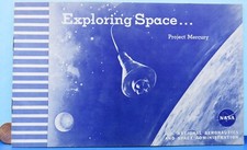 Nasa brochure vtg for sale  Bloomington