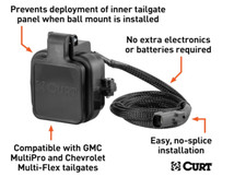 Curt 58265 protective for sale  Mustang