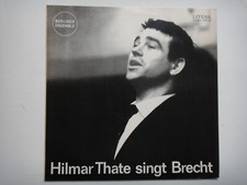 Hilmar thate singt gebraucht kaufen  Meerane