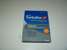 Intuit turbotax 2013 for sale  Madison
