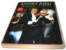 Usado, Andre Rieu - Melodias de champanhe - DVD - MUITO BOM ESTADO - R4 comprar usado  Enviando para Brazil