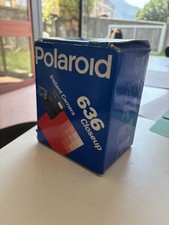Polaroid close 636 usato  Colico