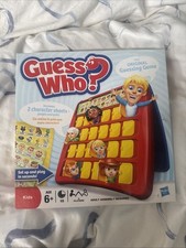 Guess board game for sale  SAFFRON WALDEN