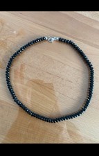 Turmalin halskette silber gebraucht kaufen  Bretten
