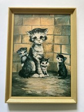 Vintage big eyed for sale  LONDON