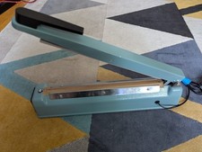 Selante de plástico PFS-300 para sacos PP/PE ou envoltório retrátil/selante de impulso, usado comprar usado  Enviando para Brazil