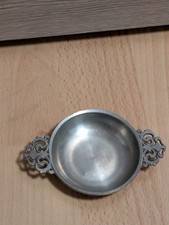 Zinn aschenbecher guter gebraucht kaufen  Wolnzach