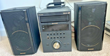 sharp system micro component for sale sharp system micro component for sale Garner