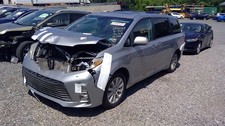 2012 toyota sienna le awd for sale  Ringoes