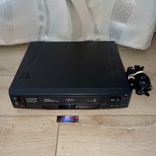 Magnetoscope akai vhs d'occasion  Athis-Mons