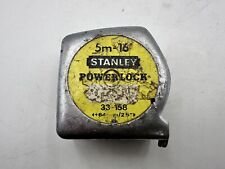 Vintage stanley powerlock for sale  FAKENHAM