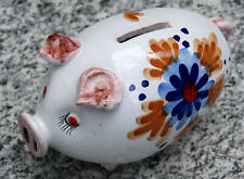 Buntes sparschwein spardose gebraucht kaufen  Bochum