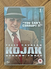 Dvd set kojak gebraucht kaufen  Speyer