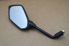 2009 2010 2011 KAWASAKI ER-6N ER650 ESPELHO RETROVISOR DIREITO FABRICANTE DE EQUIPAMENTO ORIGINAL 09 10 11 ER6 ER6N comprar usado  Enviando para Brazil