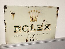 Rolex watch advertising for sale  NORWICH