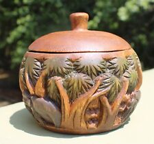 Hand carved wooden for sale  Monterey