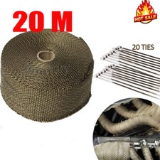 20m titanium gold for sale  WORCESTER