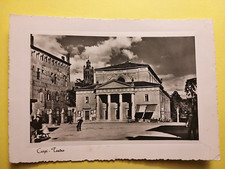 Carpi teatro. usato  Pistoia