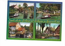 G675 spreewald trachten gebraucht kaufen  Petersberg, Wettin-Löbejün