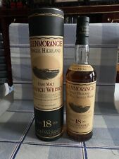 Glenmorangie ans single d'occasion  Riedisheim
