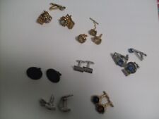 Vintage sets cufflinks for sale  Mastic Beach