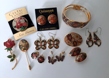 Small lot cloisonne for sale  NORTHALLERTON