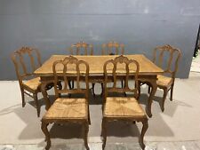 Vintage french oak for sale  ETCHINGHAM
