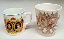 king george v coronation mug for sale  THETFORD