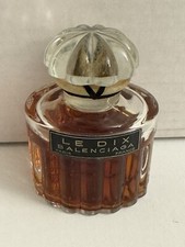 Balenciaga dix eau for sale  Rochester