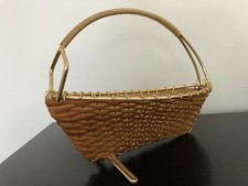 Porte bouteille osier d'occasion  Manosque